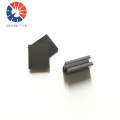 Square 9.4mm*9.4mm*8mm High Hardness Diamond Inserts Cutter good Impact Resistance Flat Surface Pdc Cutter For Oil Dill Bit